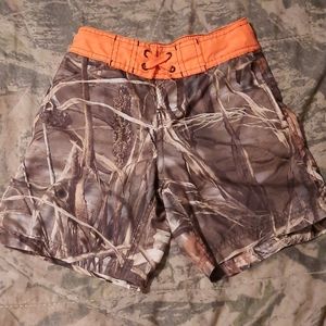 Swimming Shorts (K18)